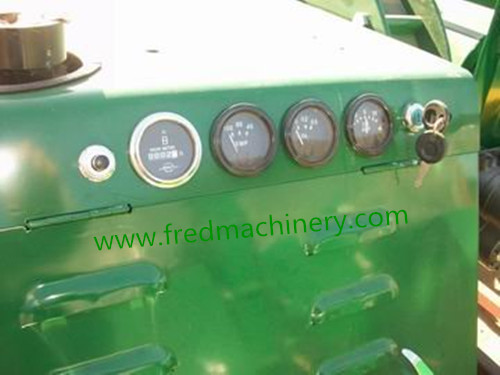 Mobiler Dieselmotorhydraulikhacker